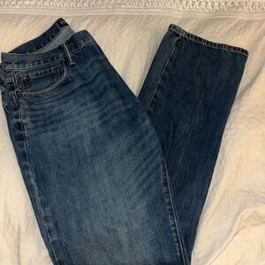 Classic Blue Denim Jeans